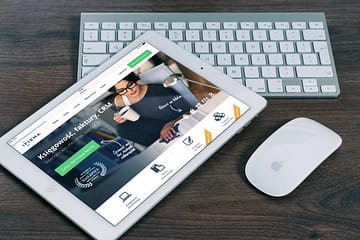 Κατασκευή ιστοσελίδων εφαρμογών Ελλάδα IPAD RESPONCIVE